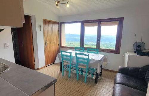 Appartement 4 pers, 2 chambres, pied des pistes, balcon sud - Saint-Michel-de-Chaillol - FR-1-393-139 - Foto 1