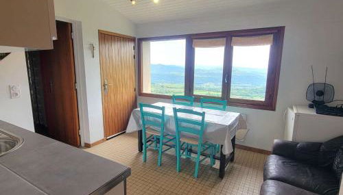 Appartement 4 pers, 2 chambres, pied des pistes, balcon sud - Saint-Michel-de-Chaillol - FR-1-393-139 - Foto 1