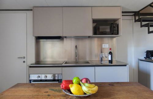 Bright Terrace Loft in Florence Center - Foto 8