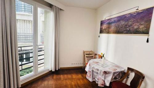 2-bedrooms apart near Parc des Princes - Foto 1