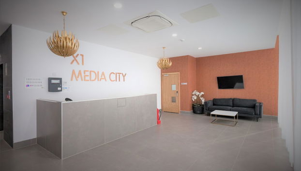 Entrada (vista interior)