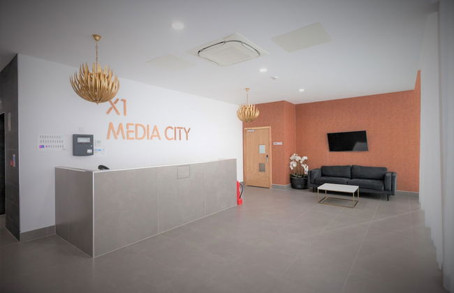 Beautiful Apartments in Media City - Foto 2