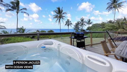 Anahola Aloha Beach House 4 Bedroom Home by RedAwning - Foto 5