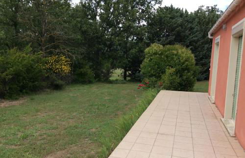 Villa piscine face au grand luberon Cereste - Foto 31