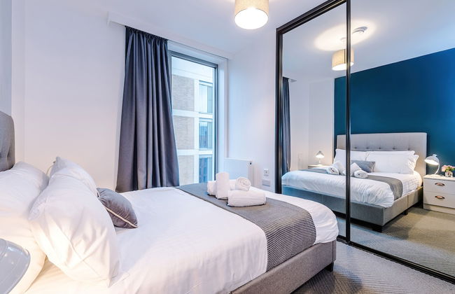 Hilltop Serviced Apartments - Ancoats - Foto 56