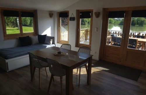 Un étang idéal pour la famille - Foto 6