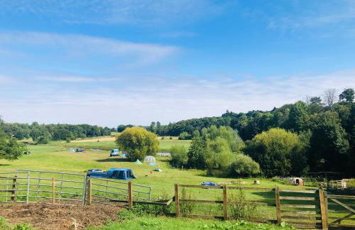 Farm woodland riverview cabin bbq firepit pet friendly - Foto 29