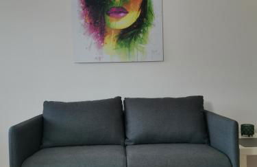 Moderne Ferienwohnung Gartenblick - Foto 8