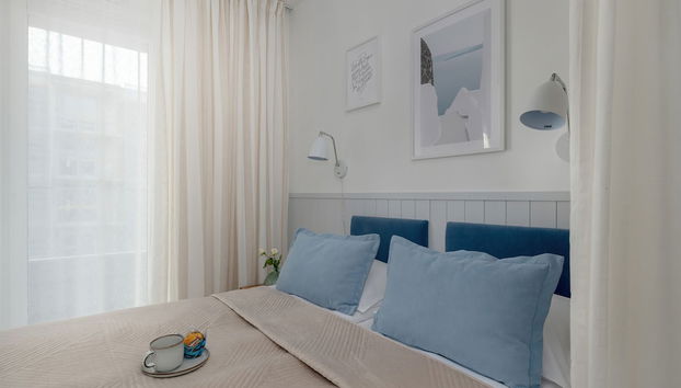 Studio Bałtycka in Kołobrzeg by Renters - Foto 4, Habitación