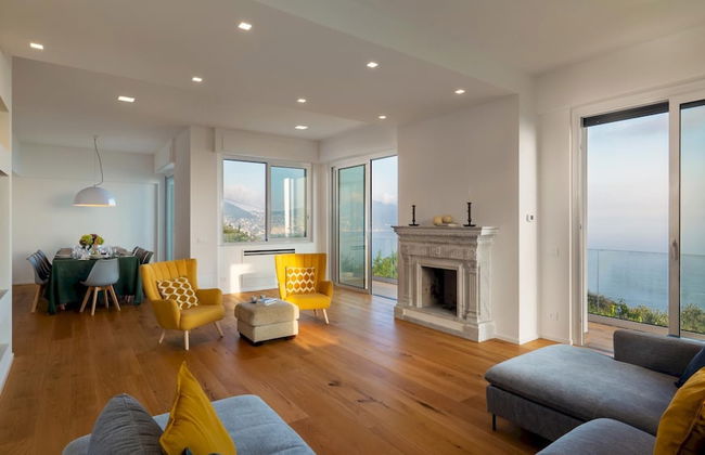 Villa Scirocco 10 2 in Pieve Ligure - Foto 6