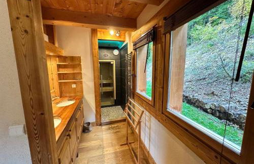 Chalet spacieux 10 pers au pied des pistes, Corrençon-en-Vercors - FR-1-515-215 - Foto 8