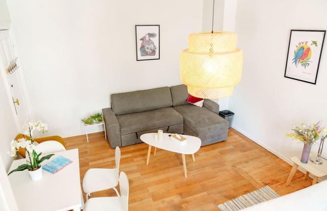 Smart Appart Gare Du Midi - Foto 6