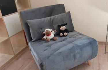 Ferienwohnung Waldblick - Foto 7