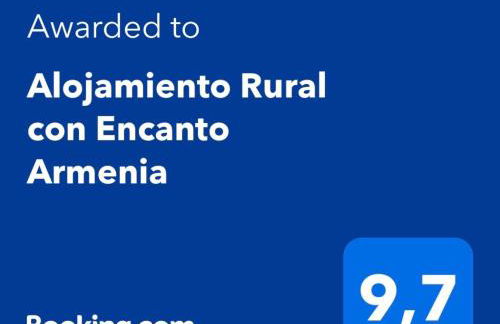 Alojamiento Armenia Piscina - Foto 41