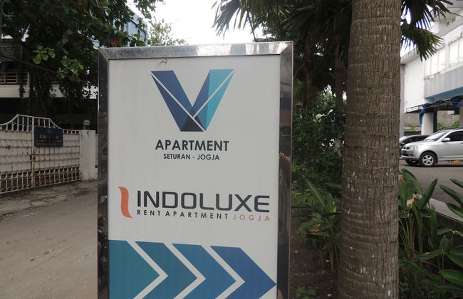 Studio Room at V Apartment - Foto 23