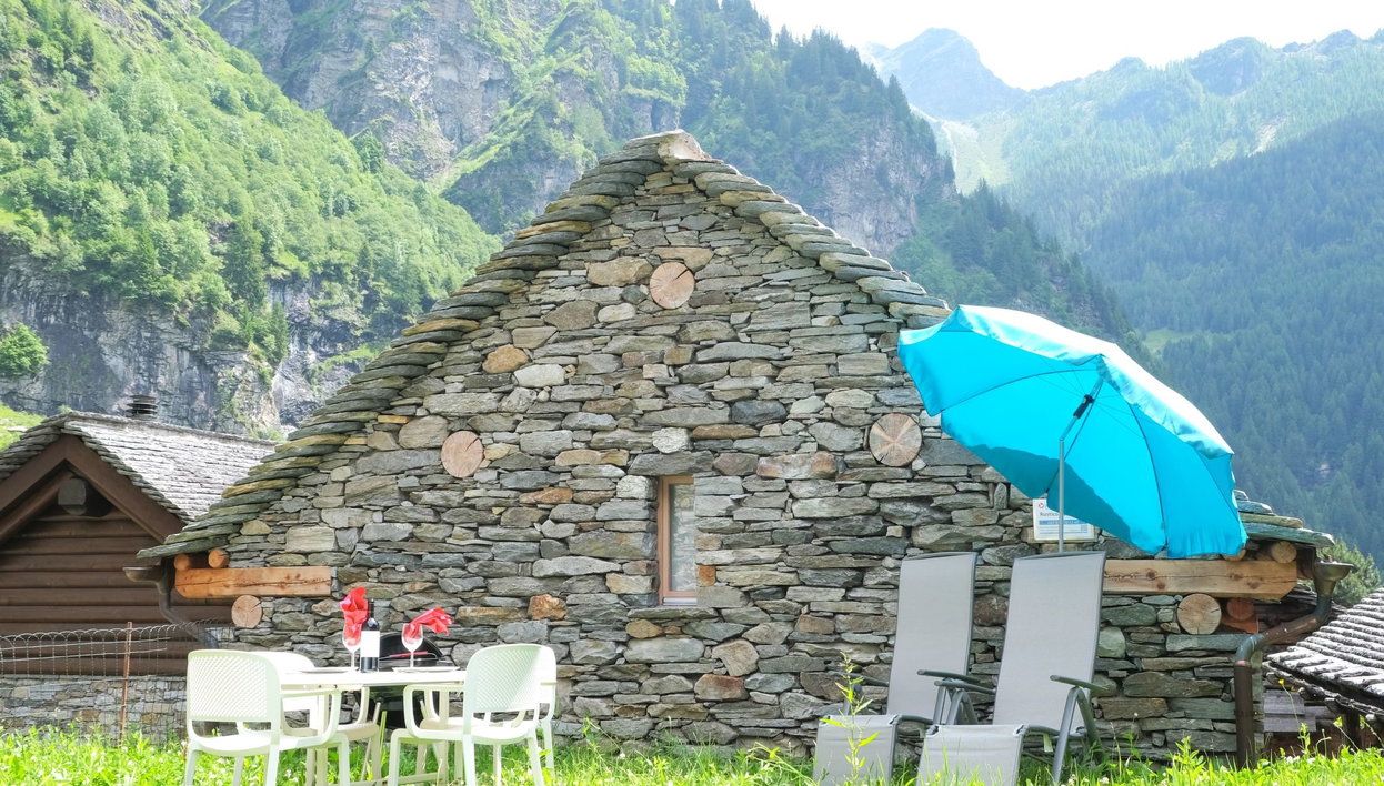 Rustico La Dimora - Foto 1, Terrace