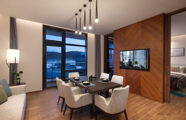 Oakwood Suites Chongli - Foto 32