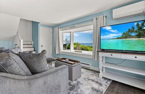 The 1A Escape Deck w Ocean Views Walk to Beach - Foto 8