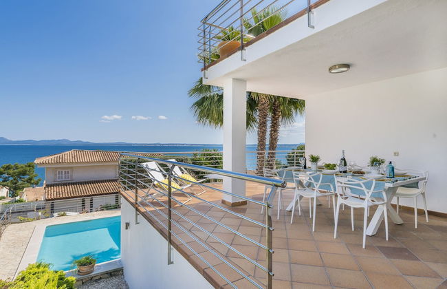 Villa Alcanada - Foto 44