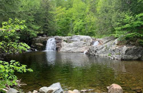 TymeoffVT cabin in the woods - Hot Tub , EV chg - Foto 8