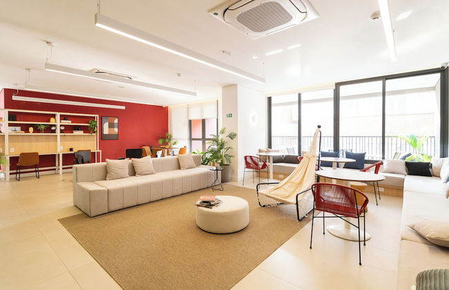 Co.Next Liberdade - Foto 46