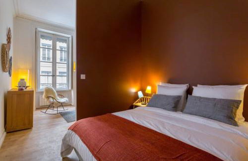 Patchwork - Furnished apartment - Downtown Lyon - Photo 20