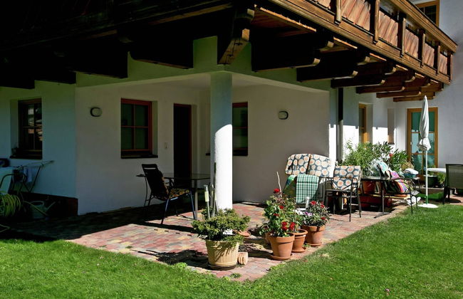 Apartment in Langenfeld Near Ski Slopes - Photo 17