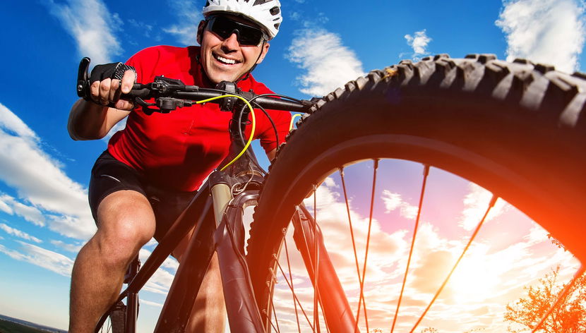 Tour de bicicleta por Puerto Williams e ilha Navarino