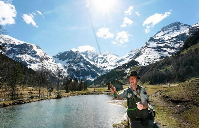 Present Apartment in Fusch - Foto 2