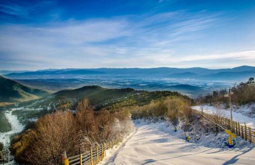 Family Getaway Less Than 2 Mi to Massanutten Ski Lodge! - Foto 43