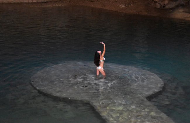 Erstaunliche Tour nach Chichen Itza und 2 Cenoten (Ik Kil und Suytun) - Foto 10