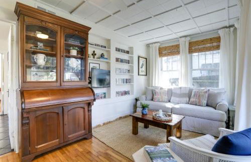 4 Mi to Dtwn Baton Rouge Bungalow with Private Yard - Foto 10