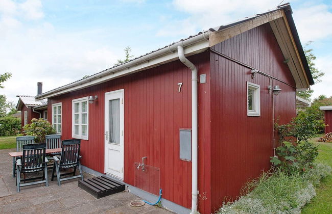 6 Person Holiday Home in Store Fuglede - Foto 19