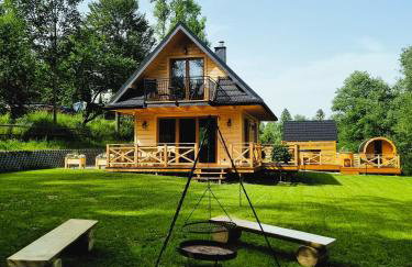 Chatka Przy Miedzy - Foto 1