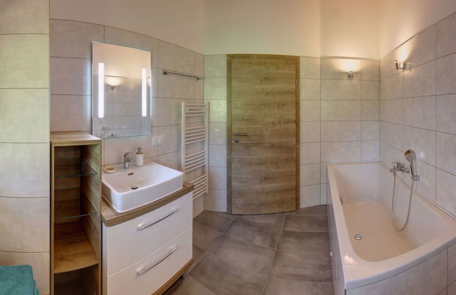 Chalet Gamsknogel mit Privatem Pool und Whirlpool - Foto 20