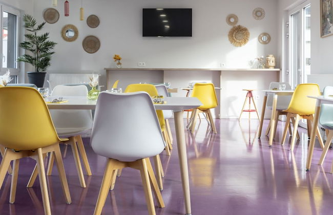 Odalys City Campus Apartment Hotel - Metz Centre - Foto 40