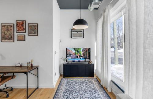 Modern Loft in Downtown Royal Oak - Foto 8