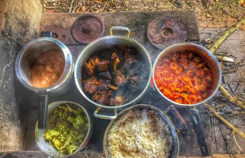 Rancho Refúgio das Árvores - Foto 11