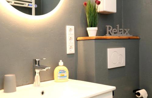 Ferienwohnung Sonnenblick Balkony - WIFI - New & Modern - Winterberg - Niedersfeld - Foto 22