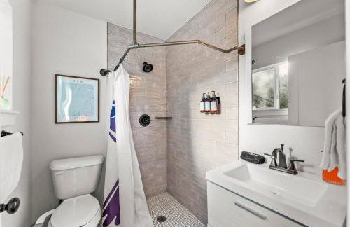 5BD Japanese-Themed w/ Hot Tub, Movie Room & Games - Foto 51