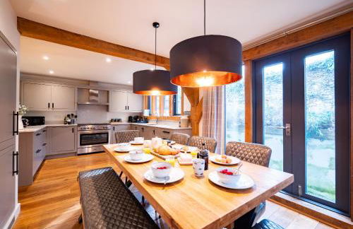 Beautiful Oak-Framed Devon Escape near Dartmouth - Foto 2