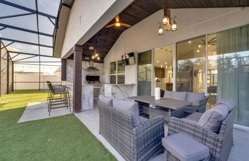 Spacious 4BR,3BA Home Near Disney - Foto 22