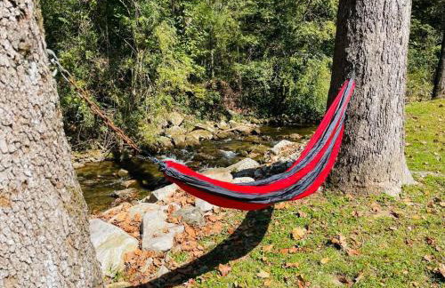 Firefly Creek Cabin in Nantahala - Foto 19