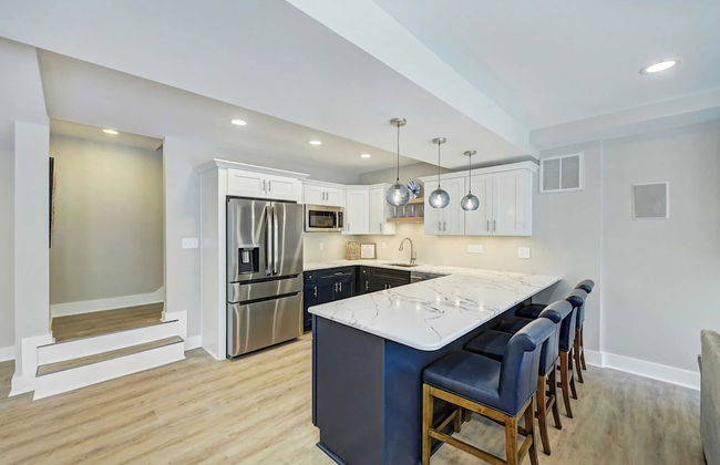 Bright Water Cove Priv Dock+boat Ramp, Waterfront Saltwater Pool Avantstay - Foto 13