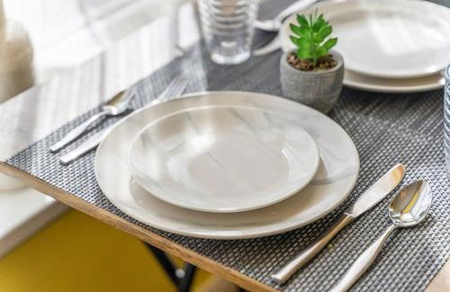 Cosy entire flat 5 min from Citycentre sleeps 4 - Foto 11