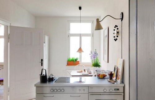 Design Apartments "Hier war Goethe nie" - Foto 17