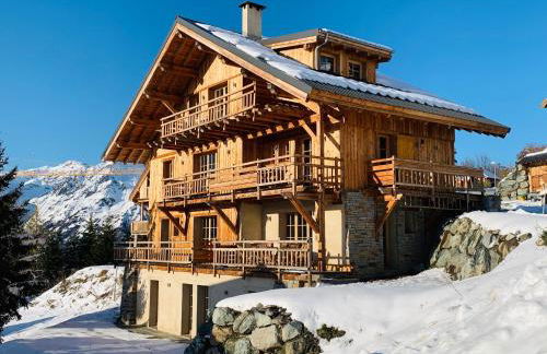 Chalet Le Montana - Foto 1