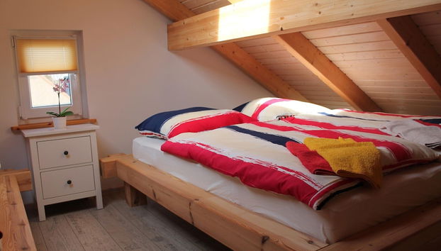 Modern Holiday Home in Brusow With Roofed Terrace - Foto 5, Camera