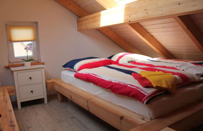 Modern Holiday Home in Brusow With Roofed Terrace - Foto 5