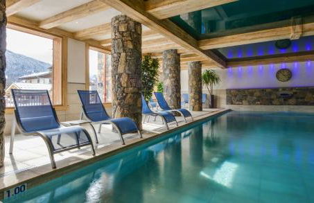 CGH Résidence Boutique Les Chalets De Laÿssia - Photo 11